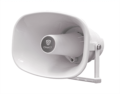 CHeKT 30W IP Horn Speaker